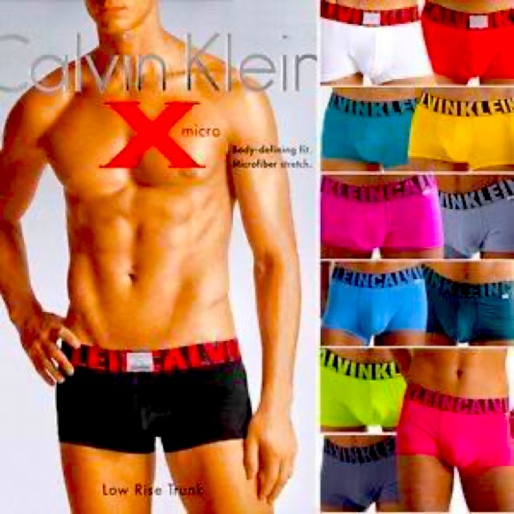 ISO Calvin Klein Micro X Underwear